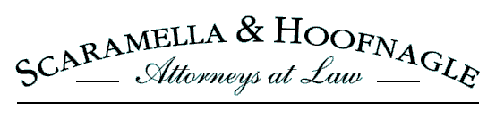 SCARAMELLA & HOOFNAGLE, Attorneys at Law